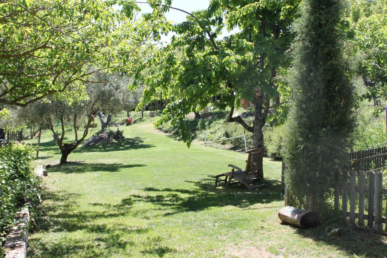 El Zarzal ξενώνας Horche Εξωτερικό φωτογραφία