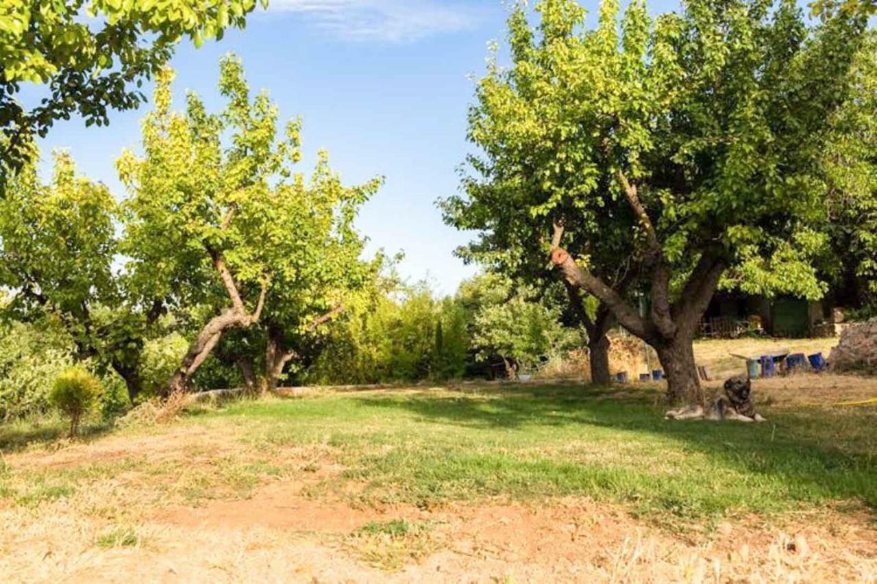 El Zarzal ξενώνας Horche Εξωτερικό φωτογραφία